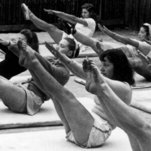 Storia dello Studio Pilates
