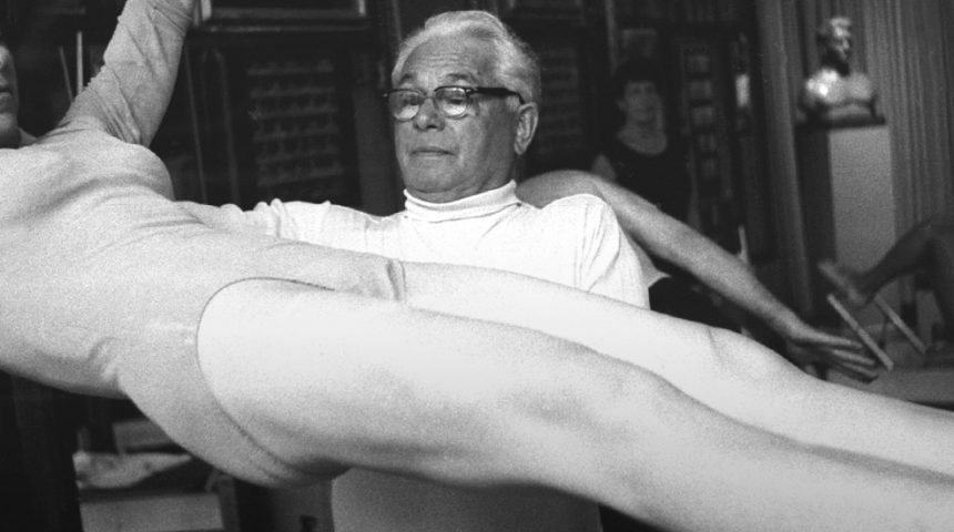 Storia dello Studio Pilates