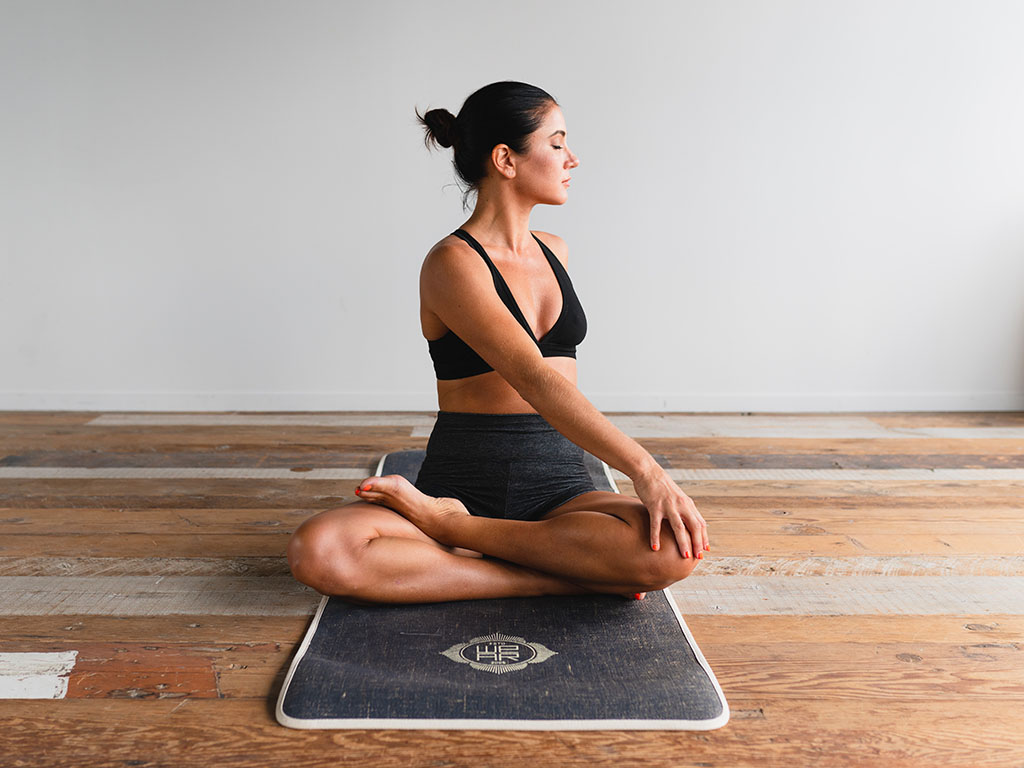 Il Pilates, la disciplina olistica che aiuta a conoscere meglio il proprio corpo Il Pilates, la disciplina olistica che aiuta a conoscere meglio il proprio corpo
