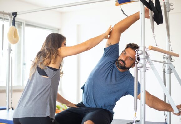 I 10 errori più comuni nel Pilates