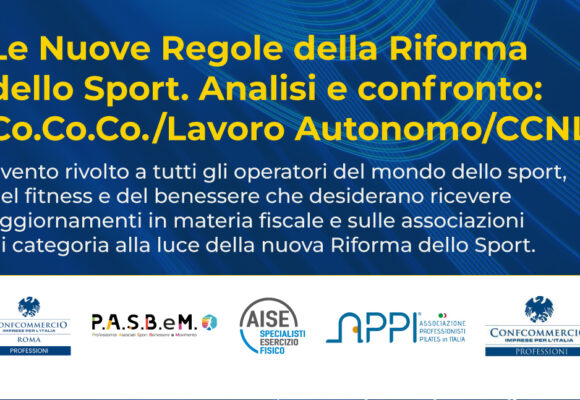 Webinar sulla riforma dello sport