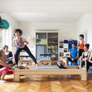 Il Pilates e lo sport