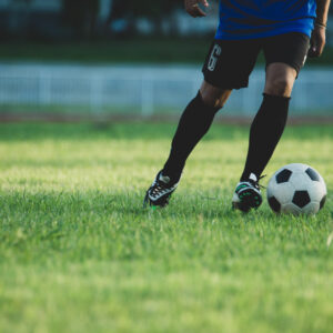 Il Pilates e il calcio