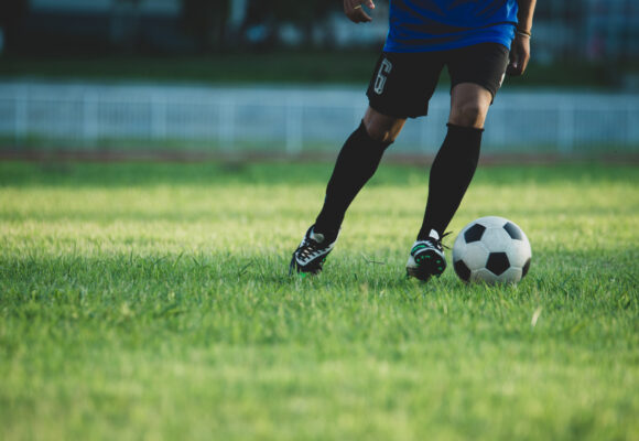 Il Pilates e il calcio