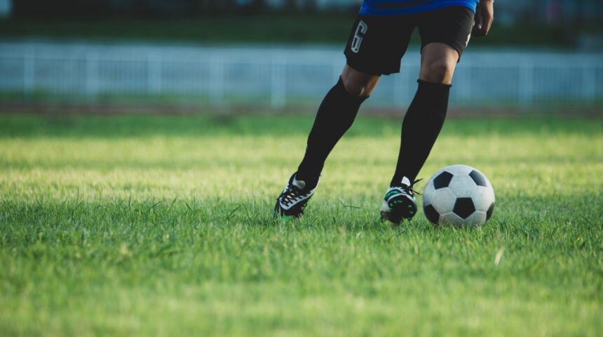 Il Pilates e il calcio
