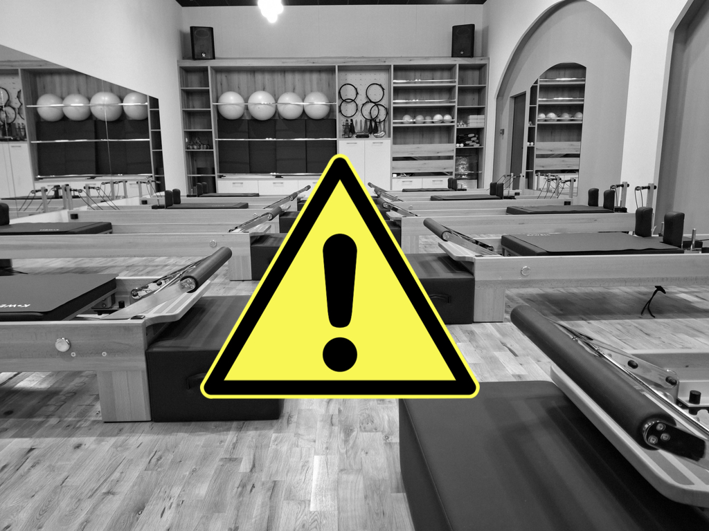 Segnale con punto esclamativo