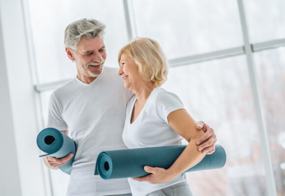 Il Pilates per la longevità cognitiva e motoria
