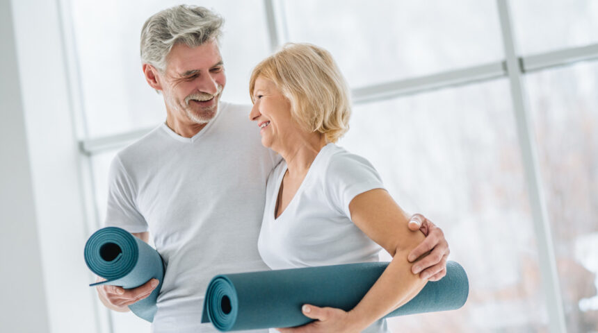 Il Pilates per la longevità cognitiva e motoria